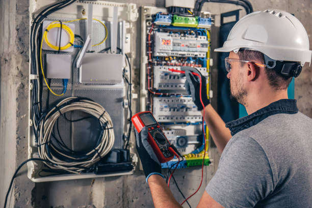 Best Electric Panel Repair  in Malaga, NJ