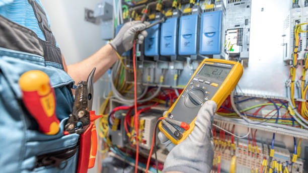 Best Commercial Electrician Services  in Malaga, NJ